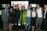 Red Carpet arrivals for the world premiere of 'The In-Laws' at the Tribeca Film Festival.<br>Michael Douglas, Lindsay Sloan, Albert Brooks, Candace Bergen, Robert DeNiro, Robin Tunney, 