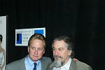 Red Carpet arrivals for the world premiere of 'The In-Laws' at the Tribeca Film Festival.<br>Michael Douglas and Robert DeNiro
