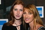 Premiere of 'The Italian Job' at Tribeca Film Festival<br>Jane Seymour and daughter Katie Flynn