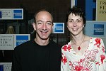 Premiere of 'The Italian Job' at Tribeca Film Festival<br>Jeff Bezos and wife MacKenzie