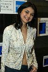 TFF Award Ceremony Arrivals at Stuyvesant High School<br>Oksana Lada