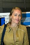 TFF Award Ceremony Arrivals at Stuyvesant High School<br>Mary Wigmore