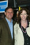 Premiere of 'The Italian Job' at Tribeca Film Festival<br>Craig Hatkoff and Jane Rosenthal