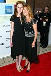 Premiere of 'The Italian Job' at Tribeca Film Festival<br>Jane Seymour and daughter Katie Flynn