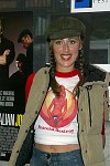 Premiere of 'The Italian Job' at Tribeca Film Festival<br>Kim Raver